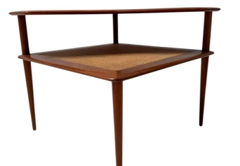 Minerva Sofa Set by Peter Hvidt & Orla Molgaard Nielsen for France & Søn, 1960s